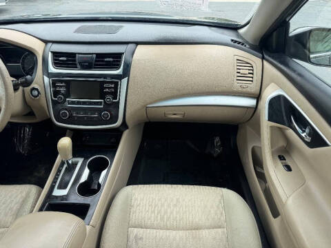 2016 Nissan Altima