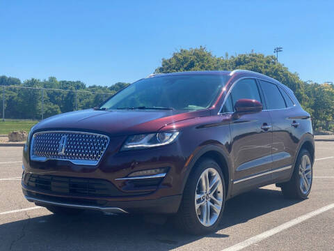 2019 Lincoln MKC