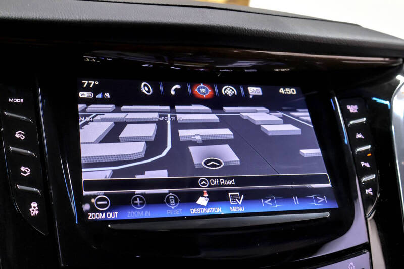 2019 Cadillac Escalade Premium Luxury