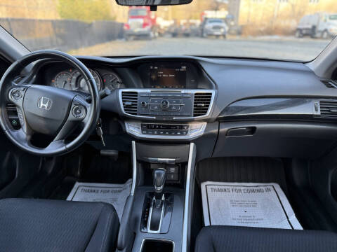 2013 Honda Accord Sport