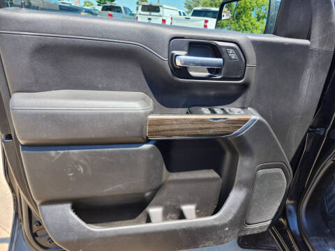 2019 Chevrolet Silverado 1500