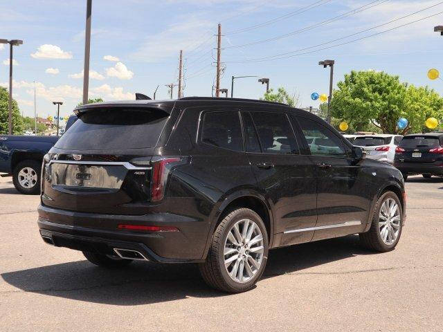 2020 Cadillac XT6 Sport