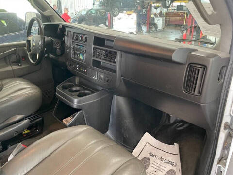 2019 Chevrolet Express 2500