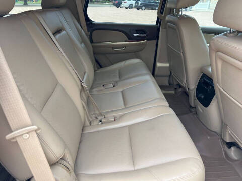 2013 GMC Yukon SLT