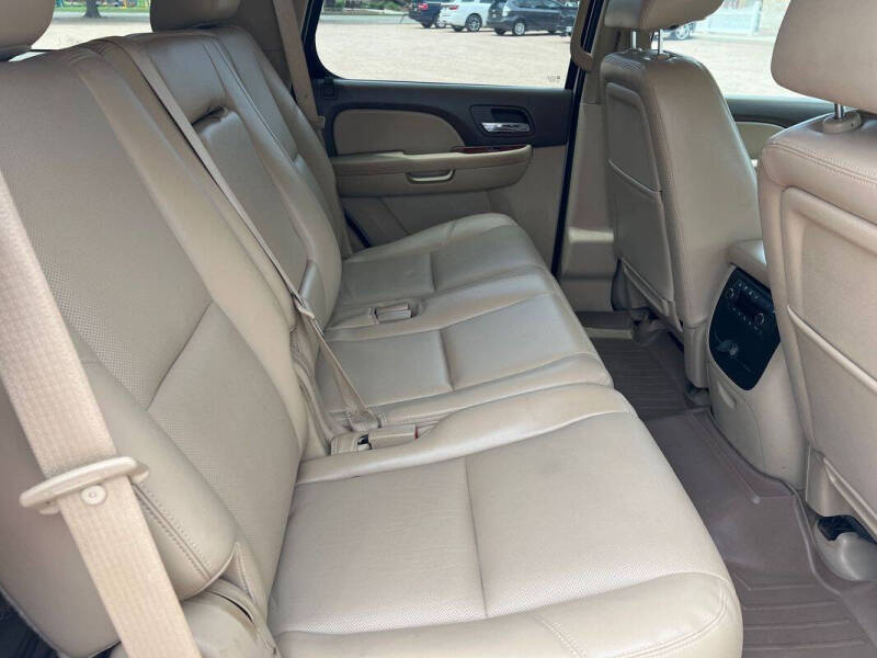2013 GMC Yukon SLT
