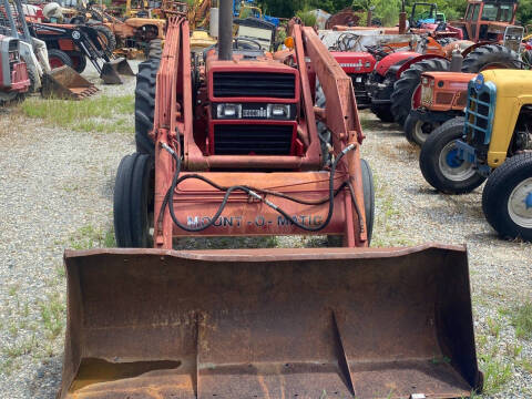 1985 Case IH  485