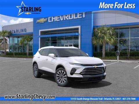 2024 Chevrolet Blazer for sale at Pedro @ Starling Chevrolet in Orlando FL