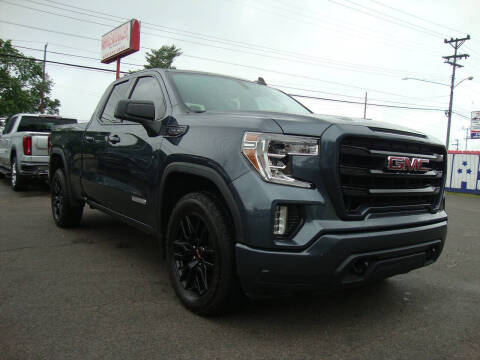 2019 GMC Sierra 1500 Elevation