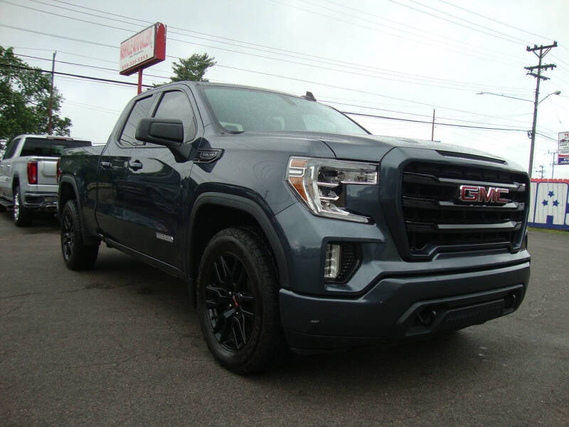 2019 GMC Sierra 1500 Elevation
