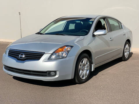 2009 Nissan Altima for sale at SNB Motors in Mesa AZ