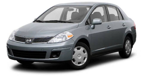 2008 Nissan Versa for sale at Cobalt Cars in Atlanta GA