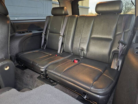 2012 Cadillac Escalade ESV Luxury