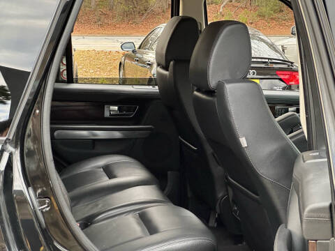 2011 Land Rover Range Rover Sport HSE