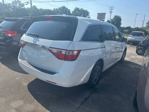 2013 Honda Odyssey EX