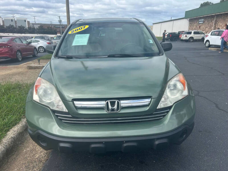 2007 Honda CR-V EX