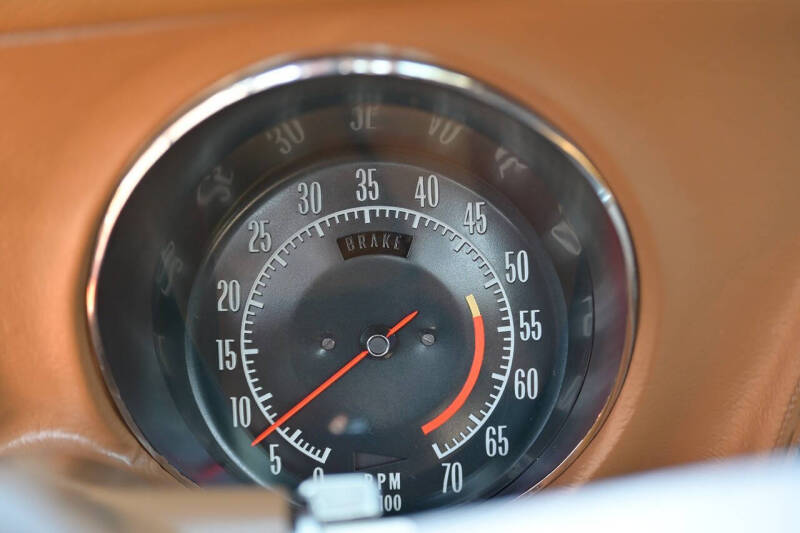 1972 Chevrolet Corvette