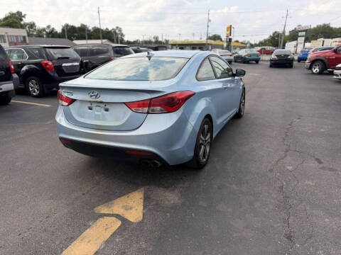 2013 Hyundai Elantra Coupe