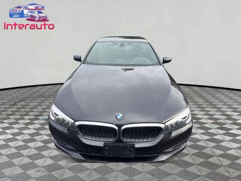 2018 BMW 5 Series 530i xDrive