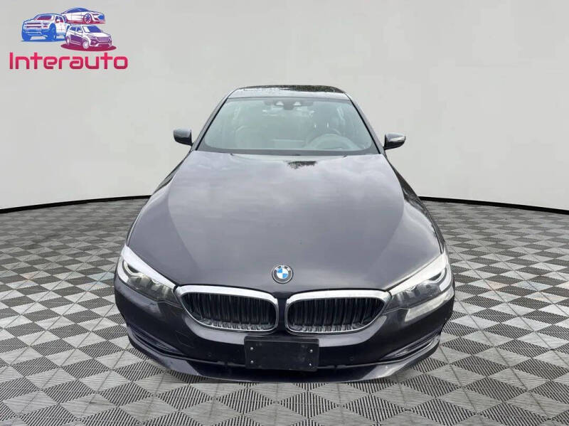 2018 BMW 5 Series 530i xDrive