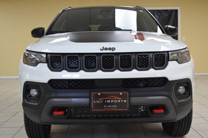 2023 Jeep Compass Trailhawk