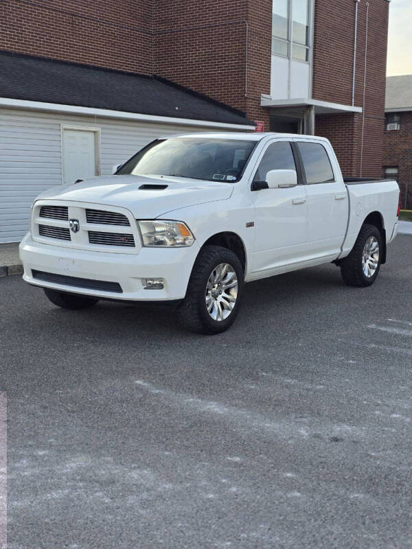 2010 RAM Ram 1500 Pickup Sport's photo