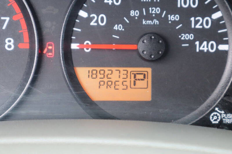 2017 Nissan Frontier S