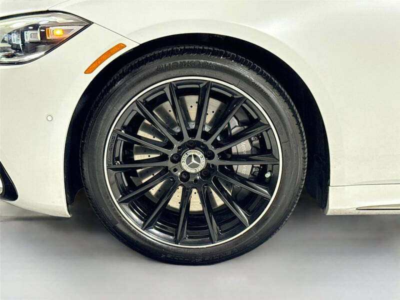 2025 Mercedes-Benz S-Class S 580 4MATIC