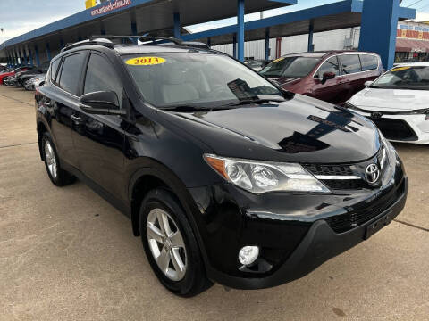 2013 Toyota RAV4 XLE