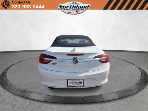 2017 Buick Cascada Premium