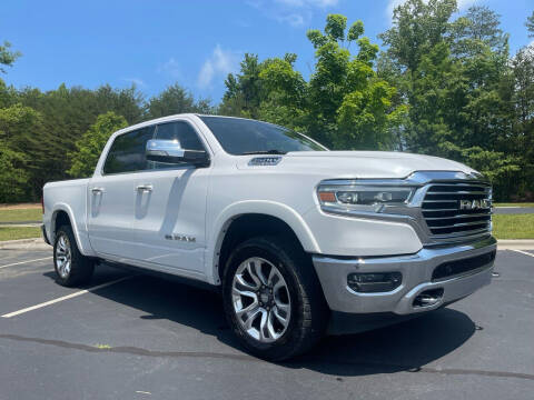 2019 RAM 1500 for sale at Priority One Auto Sales in Stokesdale NC