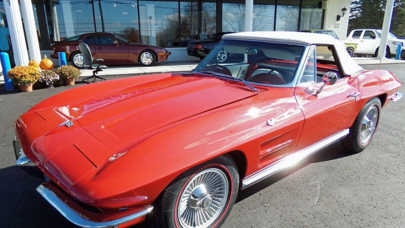 1964 Chevrolet Corvette
