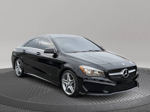 2014 Mercedes-Benz CLA CLA 250