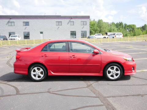 2012 Toyota Corolla S