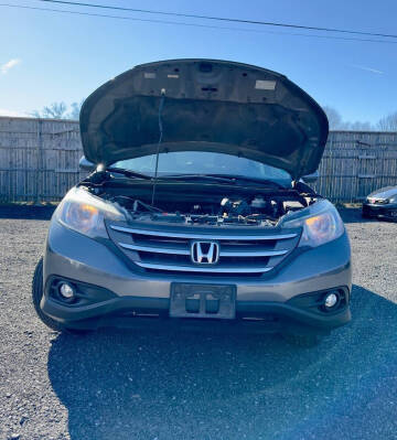 2013 Honda CR-V EX