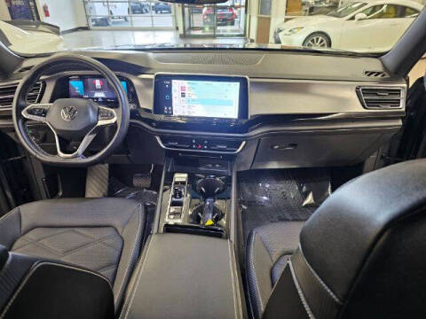 2024 Volkswagen Atlas Cross Sport SE 4Motion