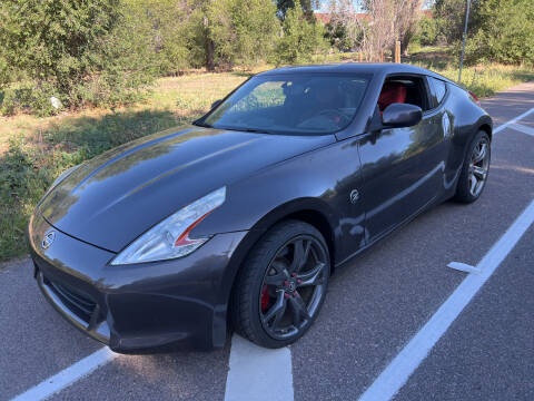 2010 Nissan 370Z for sale at R n B Cars Inc. in Denver CO