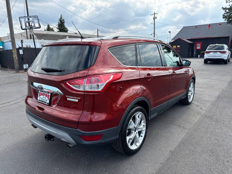 2015 Ford Escape Titanium