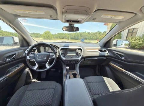 2019 GMC Acadia SLE-1