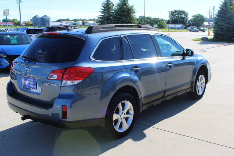2014 Subaru Outback 2.5i Limited