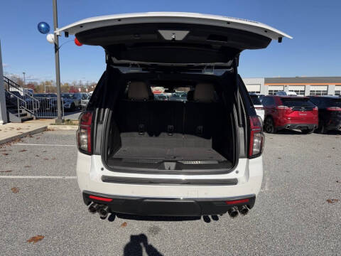 2022 Chevrolet Tahoe Premier