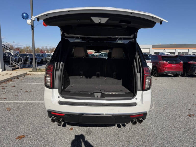 2022 Chevrolet Tahoe Premier