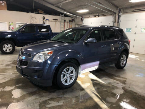 2014 Chevrolet Equinox for sale at Olfert Auto Sales LLC in Copeland KS