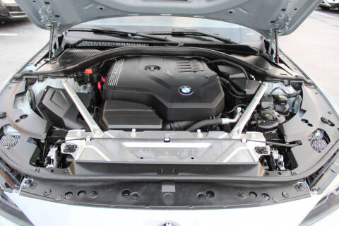 2022 BMW 4 Series 430i Gran Coupe