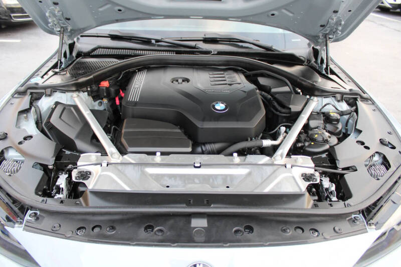 2022 BMW 4 Series 430i Gran Coupe