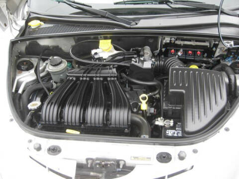 2008 Chrysler PT Cruiser