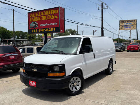 2013 Chevrolet Express 1500