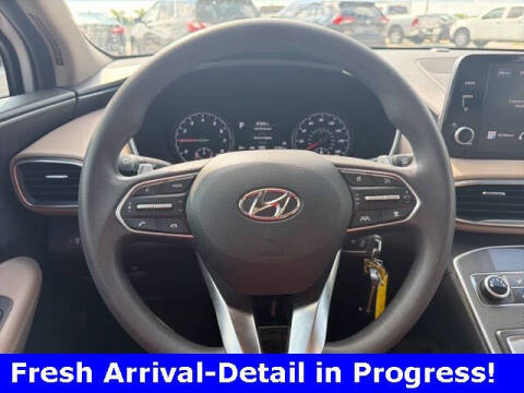 2023 Hyundai Santa Fe SE