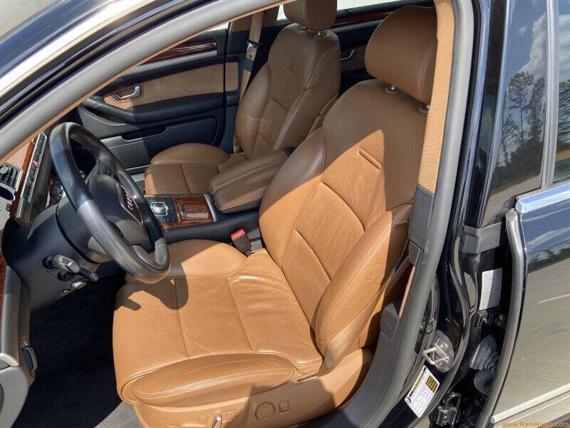 2006 Audi A8 L quattro