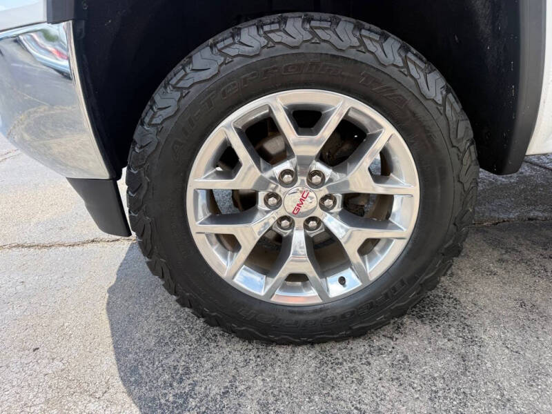 2017 GMC Sierra 1500