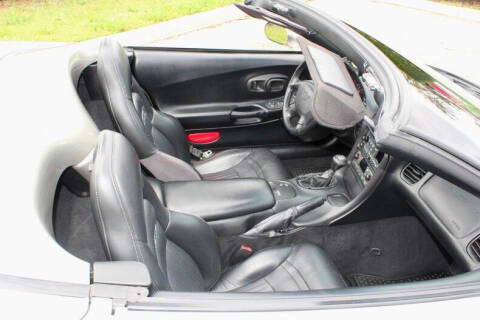 2000 Chevrolet Corvette